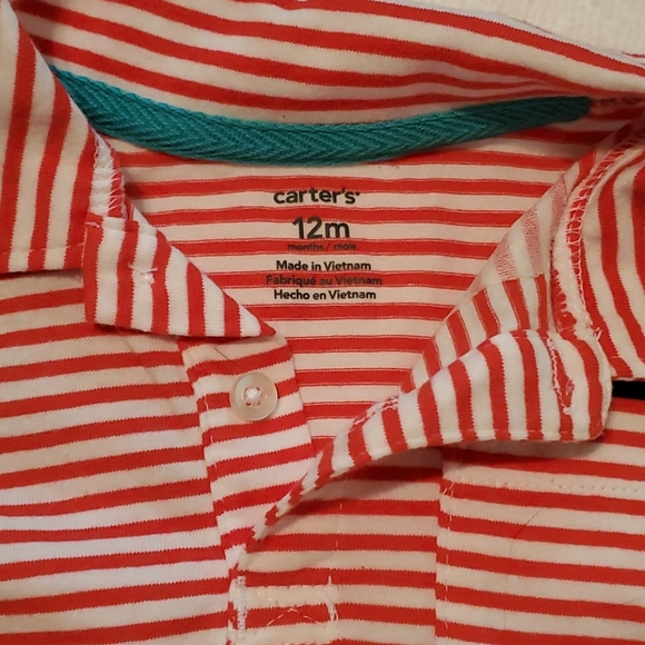 Baby Boy shorts set & Romper - Picture 7 of 8